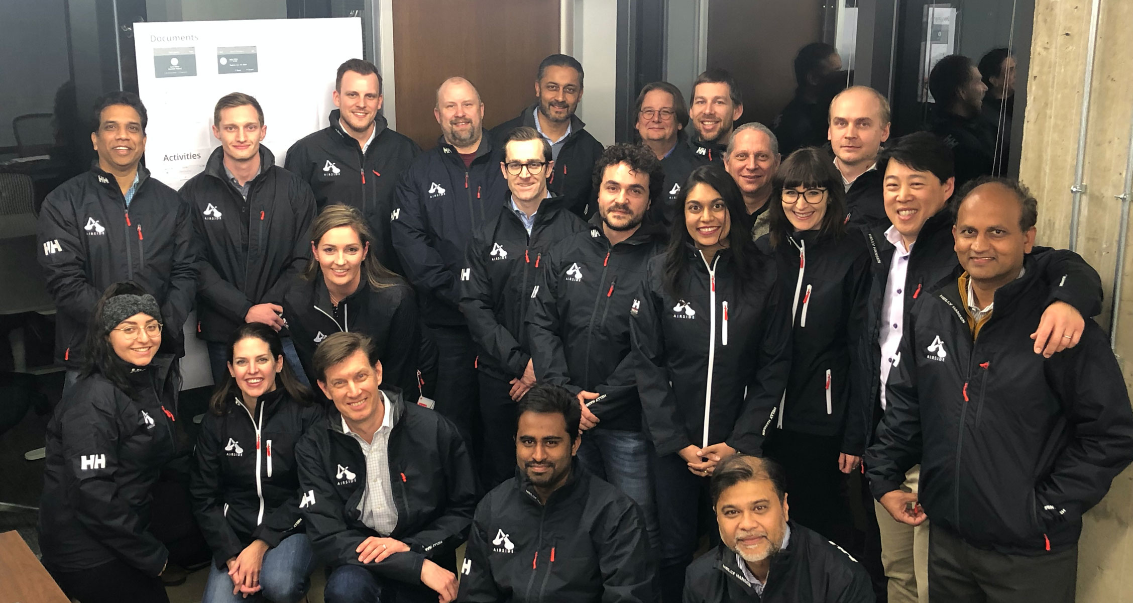Airside Mobile Team