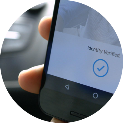 Airside Mobile Airside mobile identity verification